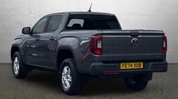 2024 (74) VOLKSWAGEN COMMERCIAL AMAROK D/Cab Pick Up Life 2.0 TDI 170 4MOTION 5966706