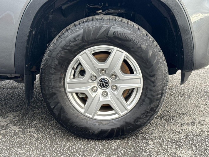 2024 (74) VOLKSWAGEN COMMERCIAL AMAROK D/Cab Pick Up Life 2.0 TDI 170 4MOTION 5966708