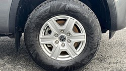 2024 (74) VOLKSWAGEN COMMERCIAL AMAROK D/Cab Pick Up Life 2.0 TDI 170 4MOTION 5966708