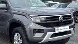 2024 (74) VOLKSWAGEN COMMERCIAL AMAROK D/Cab Pick Up Life 2.0 TDI 170 4MOTION 5966746