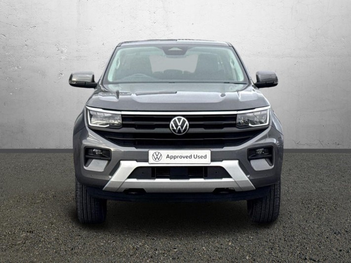 2024 (74) VOLKSWAGEN COMMERCIAL AMAROK D/Cab Pick Up Life 2.0 TDI 170 4MOTION 5966713