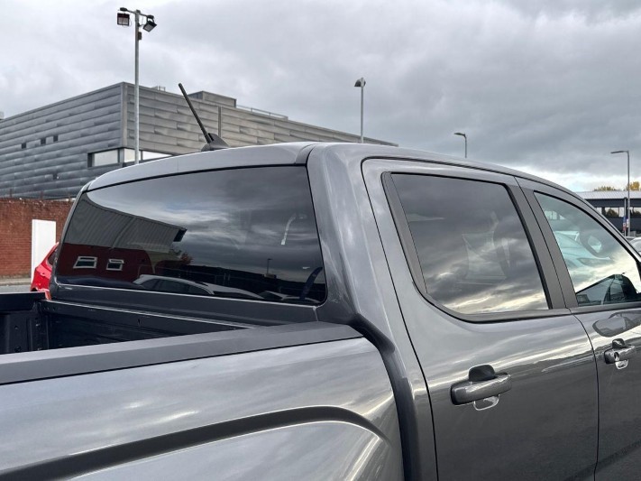 2024 (74) VOLKSWAGEN COMMERCIAL AMAROK D/Cab Pick Up Life 2.0 TDI 170 4MOTION 5966742