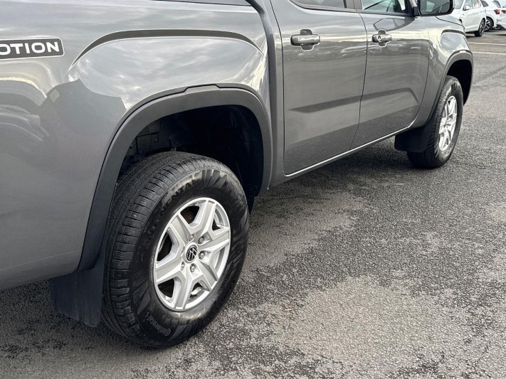 2024 (74) VOLKSWAGEN COMMERCIAL AMAROK D/Cab Pick Up Life 2.0 TDI 170 4MOTION 5966743