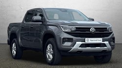 2024 (74) VOLKSWAGEN COMMERCIAL AMAROK D/Cab Pick Up Life 2.0 TDI 170 4MOTION 5966704