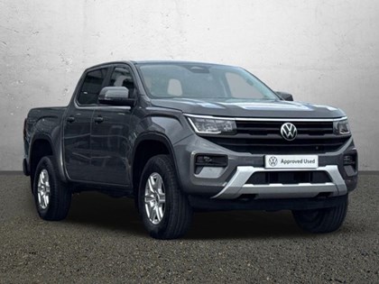 2024 (74) VOLKSWAGEN COMMERCIAL AMAROK D/Cab Pick Up Life 2.0 TDI 170 4MOTION