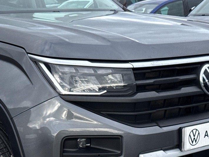 2024 (74) VOLKSWAGEN COMMERCIAL AMAROK D/Cab Pick Up Life 2.0 TDI 170 4MOTION 5966744