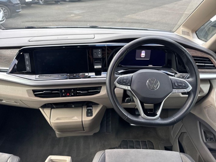 2024 (74) VOLKSWAGEN MULTIVAN 1.4 TSI eHybrid Style 5dr LWB DSG 5956321