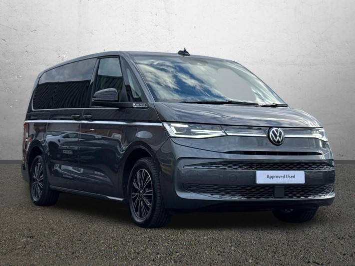 2024 (74) VOLKSWAGEN MULTIVAN 1.4 TSI eHybrid Style 5dr LWB DSG