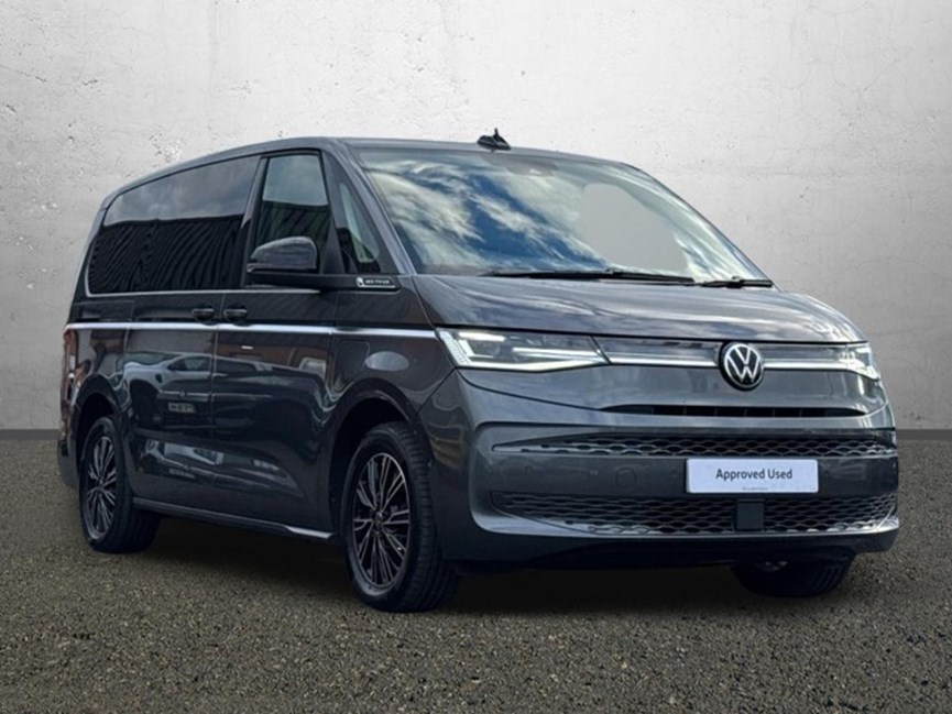 2024 (74) VOLKSWAGEN MULTIVAN 1.4 TSI eHybrid Style 5dr LWB DSG