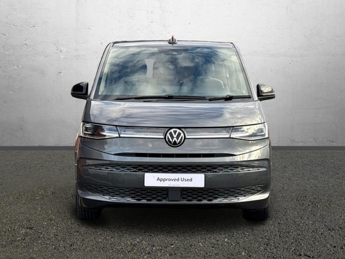 2024 (74) VOLKSWAGEN MULTIVAN 1.4 TSI eHybrid Style 5dr LWB DSG 5956307