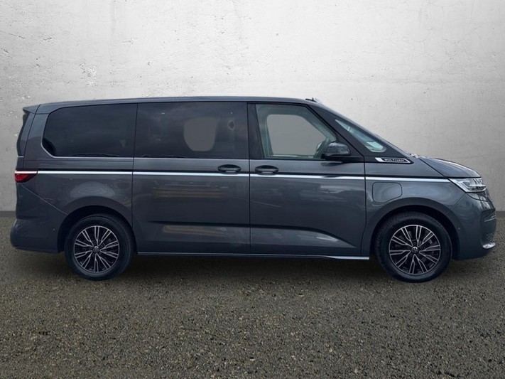 2024 (74) VOLKSWAGEN MULTIVAN 1.4 TSI eHybrid Style 5dr LWB DSG 5956301