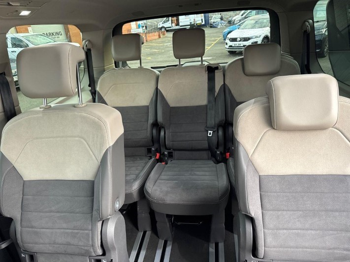 2024 (74) VOLKSWAGEN MULTIVAN 1.4 TSI eHybrid Style 5dr LWB DSG 5956310