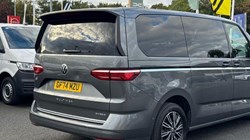 2024 (74) VOLKSWAGEN MULTIVAN 1.4 TSI eHybrid Style 5dr LWB DSG 5956343