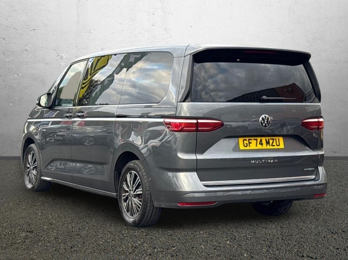 2024 (74) VOLKSWAGEN MULTIVAN 1.4 TSI eHybrid Style 5dr LWB DSG 5956300