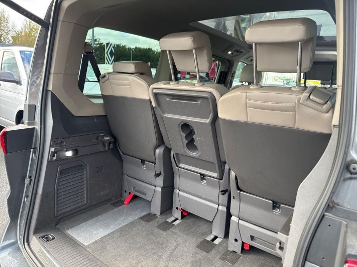 2024 (74) VOLKSWAGEN MULTIVAN 1.4 TSI eHybrid Style 5dr LWB DSG 5956335
