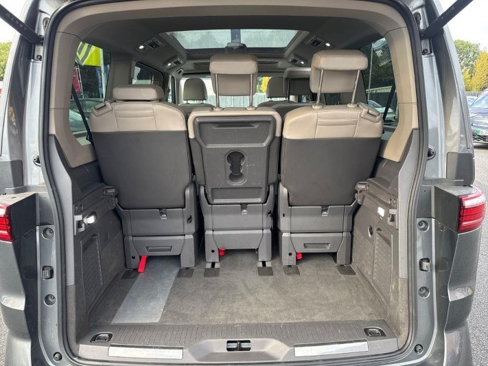 2024 (74) VOLKSWAGEN MULTIVAN 1.4 TSI eHybrid Style 5dr LWB DSG 5956334