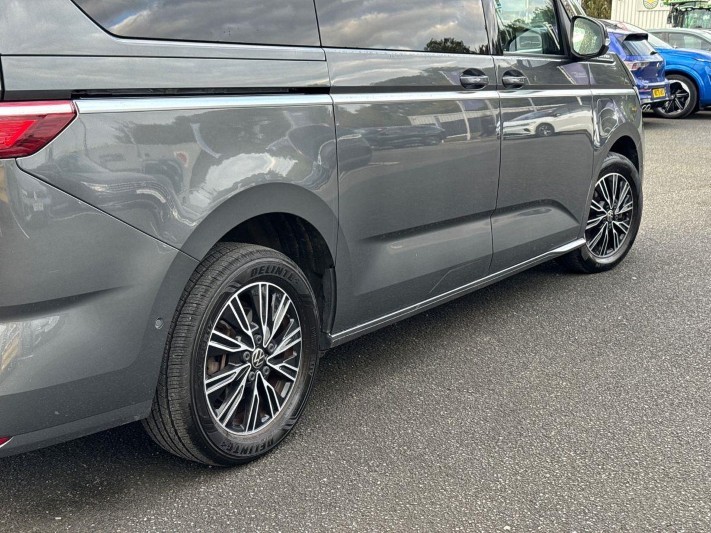 2024 (74) VOLKSWAGEN MULTIVAN 1.4 TSI eHybrid Style 5dr LWB DSG 5956338