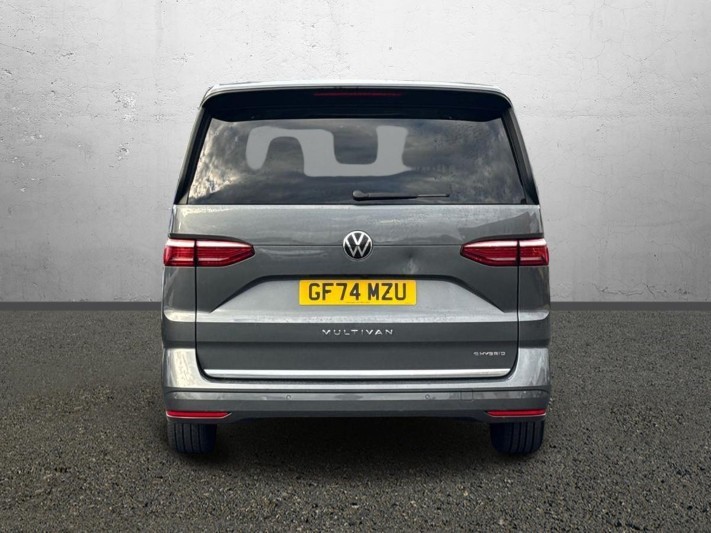 2024 (74) VOLKSWAGEN MULTIVAN 1.4 TSI eHybrid Style 5dr LWB DSG 5956306