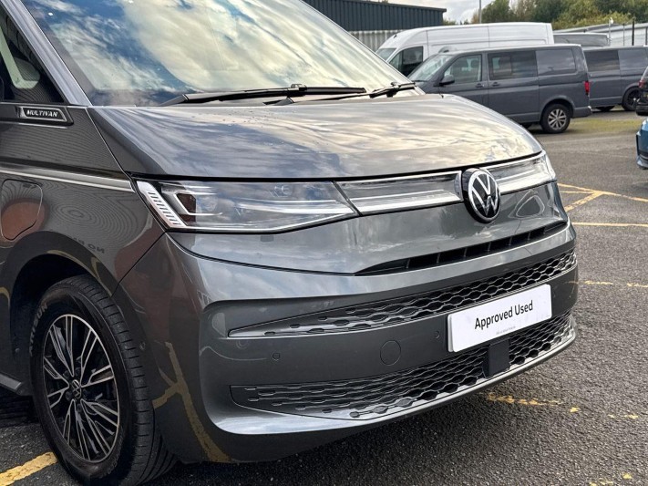 2024 (74) VOLKSWAGEN MULTIVAN 1.4 TSI eHybrid Style 5dr LWB DSG 5956341