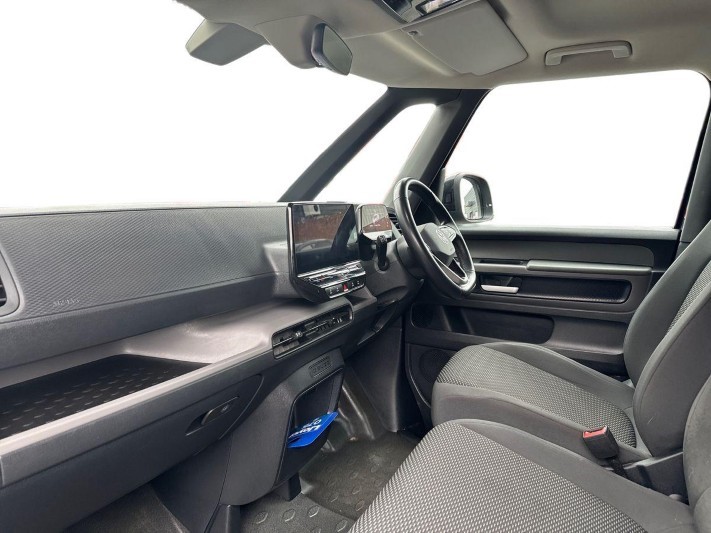 2024 (24) VOLKSWAGEN COMMERCIAL ID. BUZZ 150kW Commerce Plus 77kWh Auto 5928346