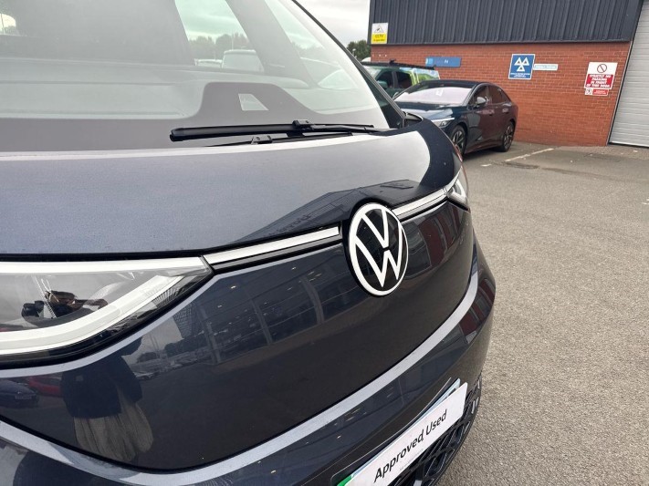 2024 (24) VOLKSWAGEN COMMERCIAL ID. BUZZ 150kW Commerce Plus 77kWh Auto 5928387