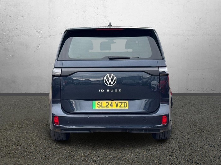 2024 (24) VOLKSWAGEN COMMERCIAL ID. BUZZ 150kW Commerce Plus 77kWh Auto 5928353