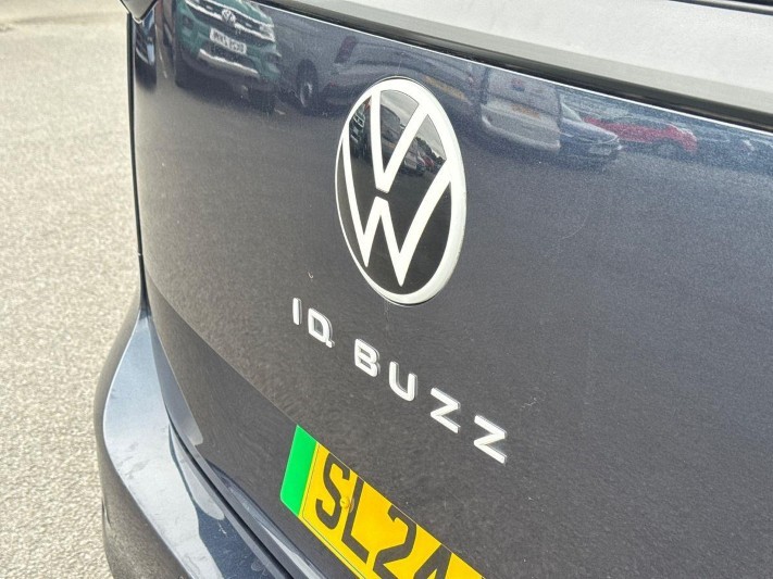 2024 (24) VOLKSWAGEN COMMERCIAL ID. BUZZ 150kW Commerce Plus 77kWh Auto 5928391