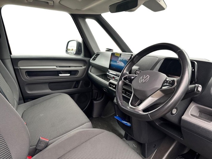 2024 (24) VOLKSWAGEN COMMERCIAL ID. BUZZ 150kW Commerce Plus 77kWh Auto 5928350