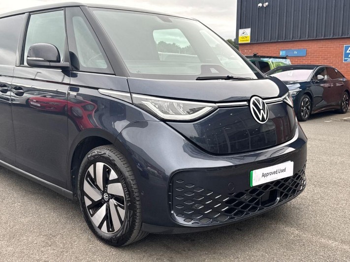 2024 (24) VOLKSWAGEN COMMERCIAL ID. BUZZ 150kW Commerce Plus 77kWh Auto 5928388
