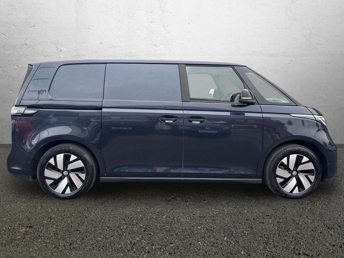 2024 (24) VOLKSWAGEN COMMERCIAL ID. BUZZ 150kW Commerce Plus 77kWh Auto 5928348