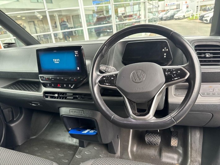 2024 (24) VOLKSWAGEN COMMERCIAL ID. BUZZ 150kW Commerce Plus 77kWh Auto 5928368