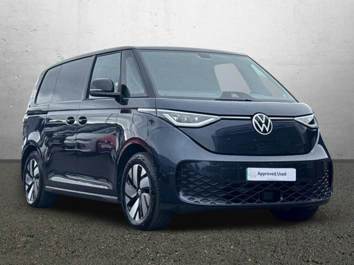 2024 (24) VOLKSWAGEN COMMERCIAL ID. BUZZ 150kW Commerce Plus 77kWh Auto