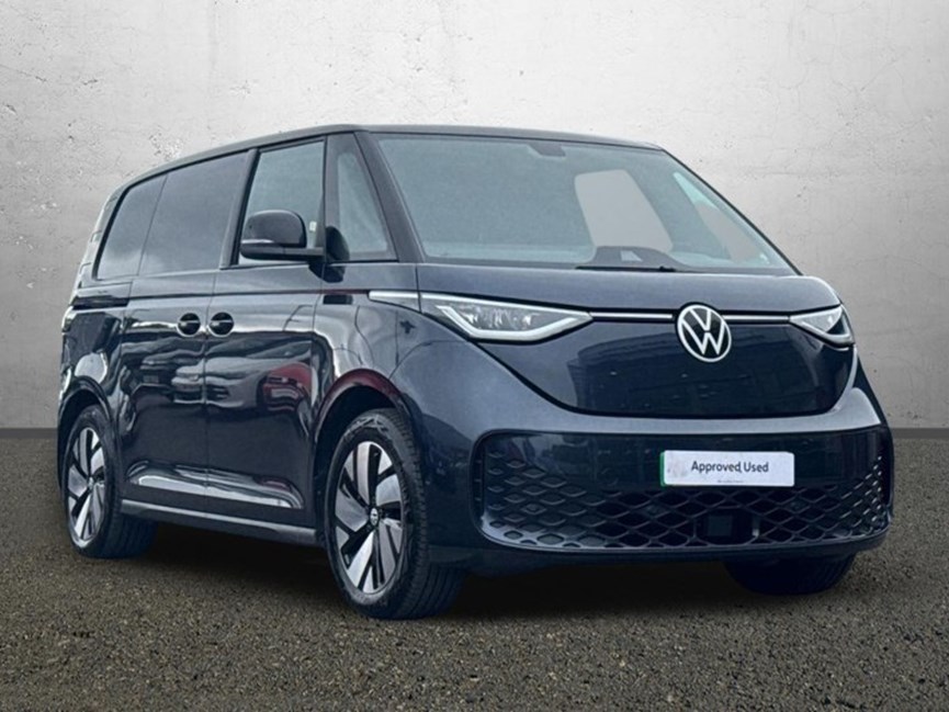 2024 (24) VOLKSWAGEN COMMERCIAL ID. BUZZ 150kW Commerce Plus 77kWh Auto