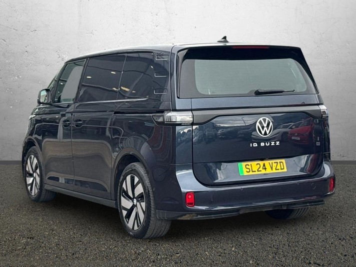 2024 (24) VOLKSWAGEN COMMERCIAL ID. BUZZ 150kW Commerce Plus 77kWh Auto 5928347