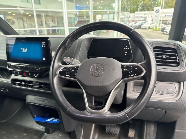 2024 (24) VOLKSWAGEN COMMERCIAL ID. BUZZ 150kW Commerce Plus 77kWh Auto 5928364