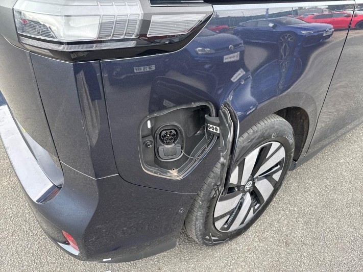2024 (24) VOLKSWAGEN COMMERCIAL ID. BUZZ 150kW Commerce Plus 77kWh Auto 5928357