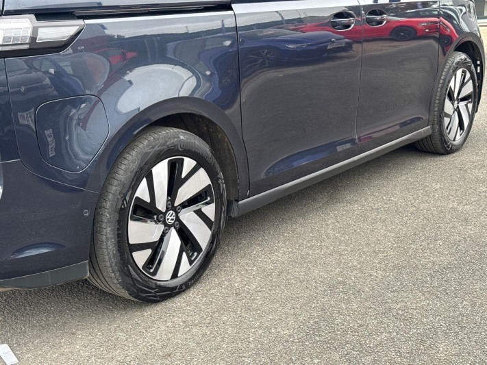 2024 (24) VOLKSWAGEN COMMERCIAL ID. BUZZ 150kW Commerce Plus 77kWh Auto 5928385