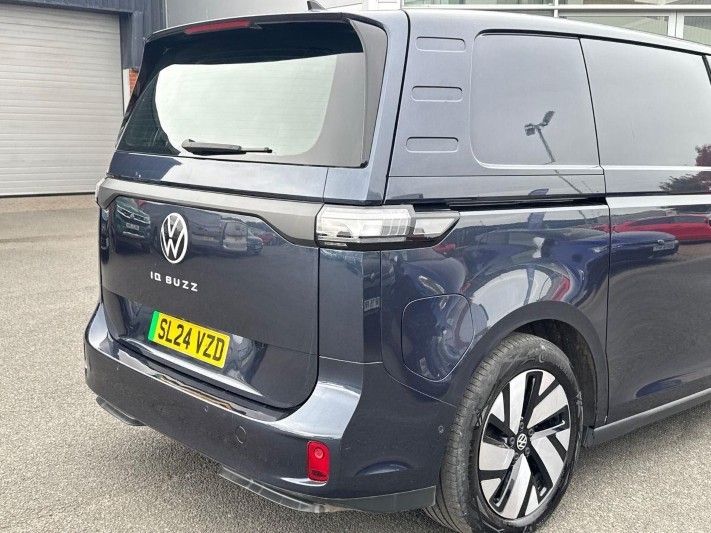 2024 (24) VOLKSWAGEN COMMERCIAL ID. BUZZ 150kW Commerce Plus 77kWh Auto 5928390