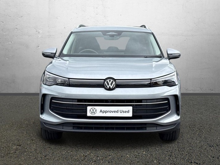 2025 (75) VOLKSWAGEN TIGUAN 1.5 eTSI 150 Match 5dr DSG 5939878