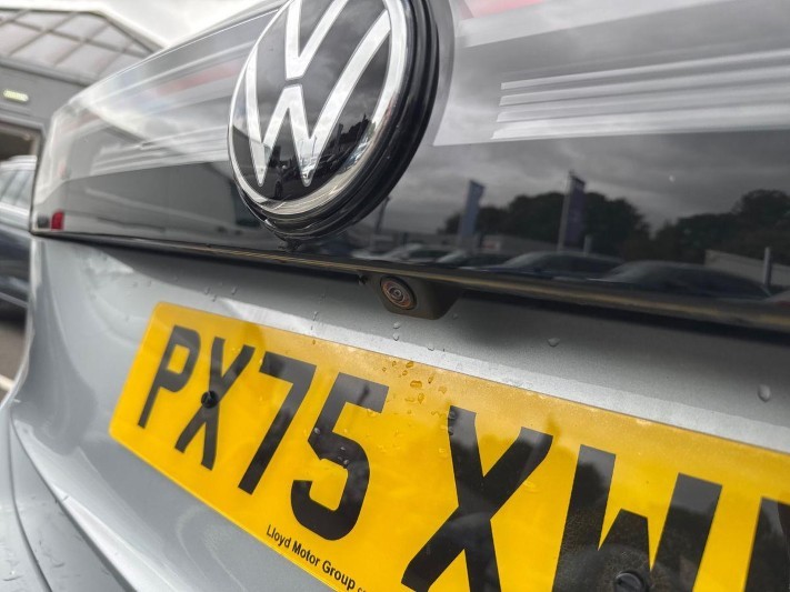 2025 (75) VOLKSWAGEN TIGUAN 1.5 eTSI 150 Match 5dr DSG 5939916