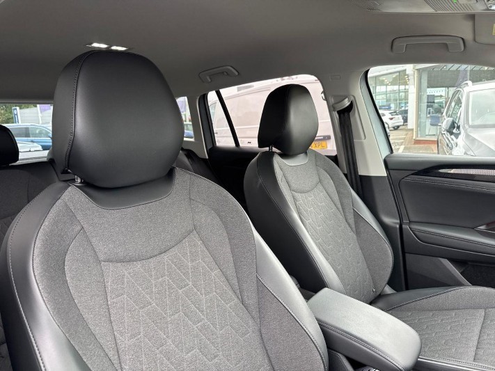 2025 (75) VOLKSWAGEN TIGUAN 1.5 eTSI 150 Match 5dr DSG 5939880
