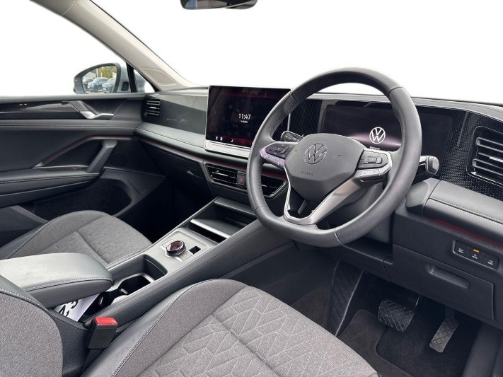 2025 (75) VOLKSWAGEN TIGUAN 1.5 eTSI 150 Match 5dr DSG 5939874