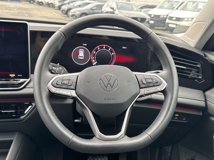2025 (75) VOLKSWAGEN TIGUAN 1.5 eTSI 150 Match 5dr DSG 5939888