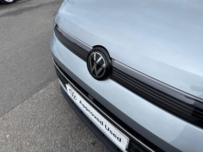 2025 (75) VOLKSWAGEN TIGUAN 1.5 eTSI 150 Match 5dr DSG 5939911
