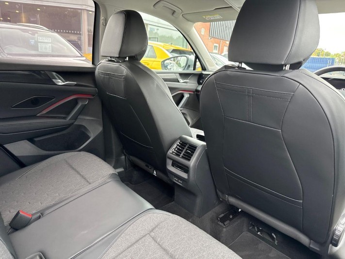 2025 (75) VOLKSWAGEN TIGUAN 1.5 eTSI 150 Match 5dr DSG 5939881