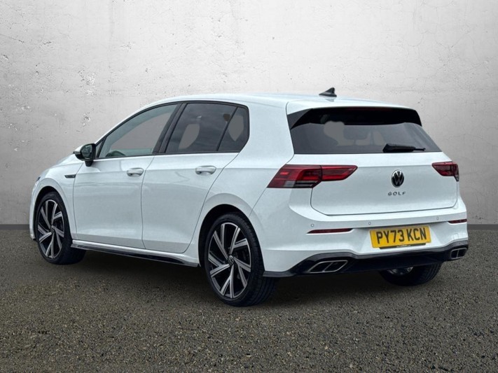 2024 (73) VOLKSWAGEN GOLF 1.5 TSI R-Line 5dr 5919908