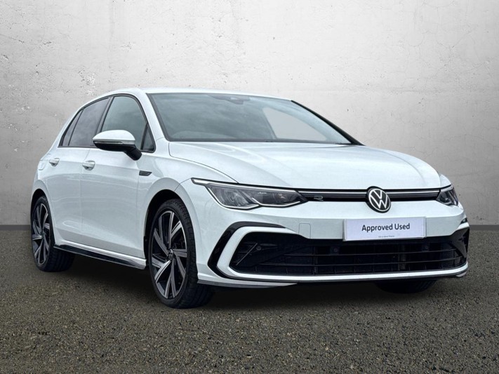 2024 (73) VOLKSWAGEN GOLF 1.5 TSI R-Line 5dr