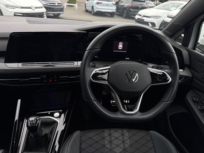 2024 (73) VOLKSWAGEN GOLF 1.5 TSI R-Line 5dr 5919929