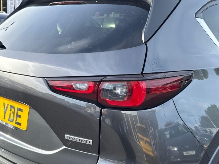 2022 (22) MAZDA CX-5 2.2d [184] GT Sport 5dr Auto AWD 5992330