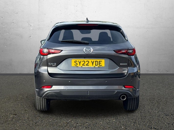 2022 (22) MAZDA CX-5 2.2d [184] GT Sport 5dr Auto AWD 5992294